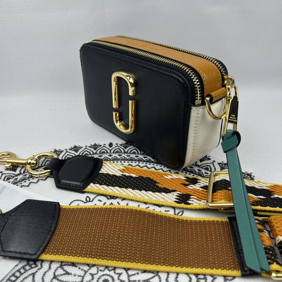 NWOT MARC JACOBS snapshot bag - Picture 5 of 8